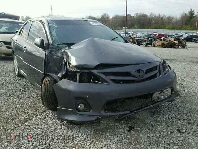 Фотография 2T1BU4EE9CC799862 - TOYOTA COROLLA 2012
