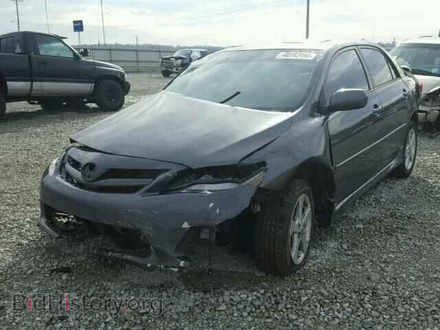 2012 TOYOTA COROLLA - VIN: 2T1BU4EE9CC799862 - Photo 2
