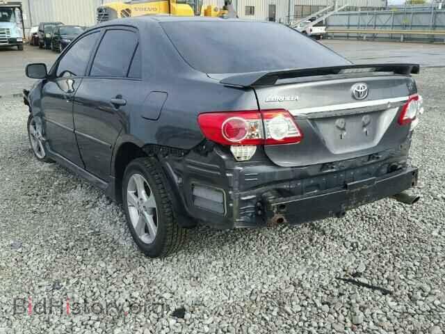 2012 TOYOTA COROLLA - VIN: 2T1BU4EE9CC799862 - Photo 3