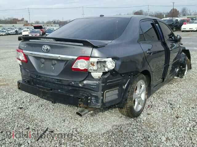 2012 TOYOTA COROLLA - VIN: 2T1BU4EE9CC799862 - Photo 4