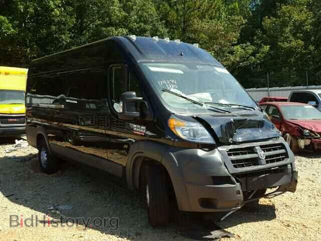 Photo 3C6URVJG1HE530102 - RAM PROMASTER 2017