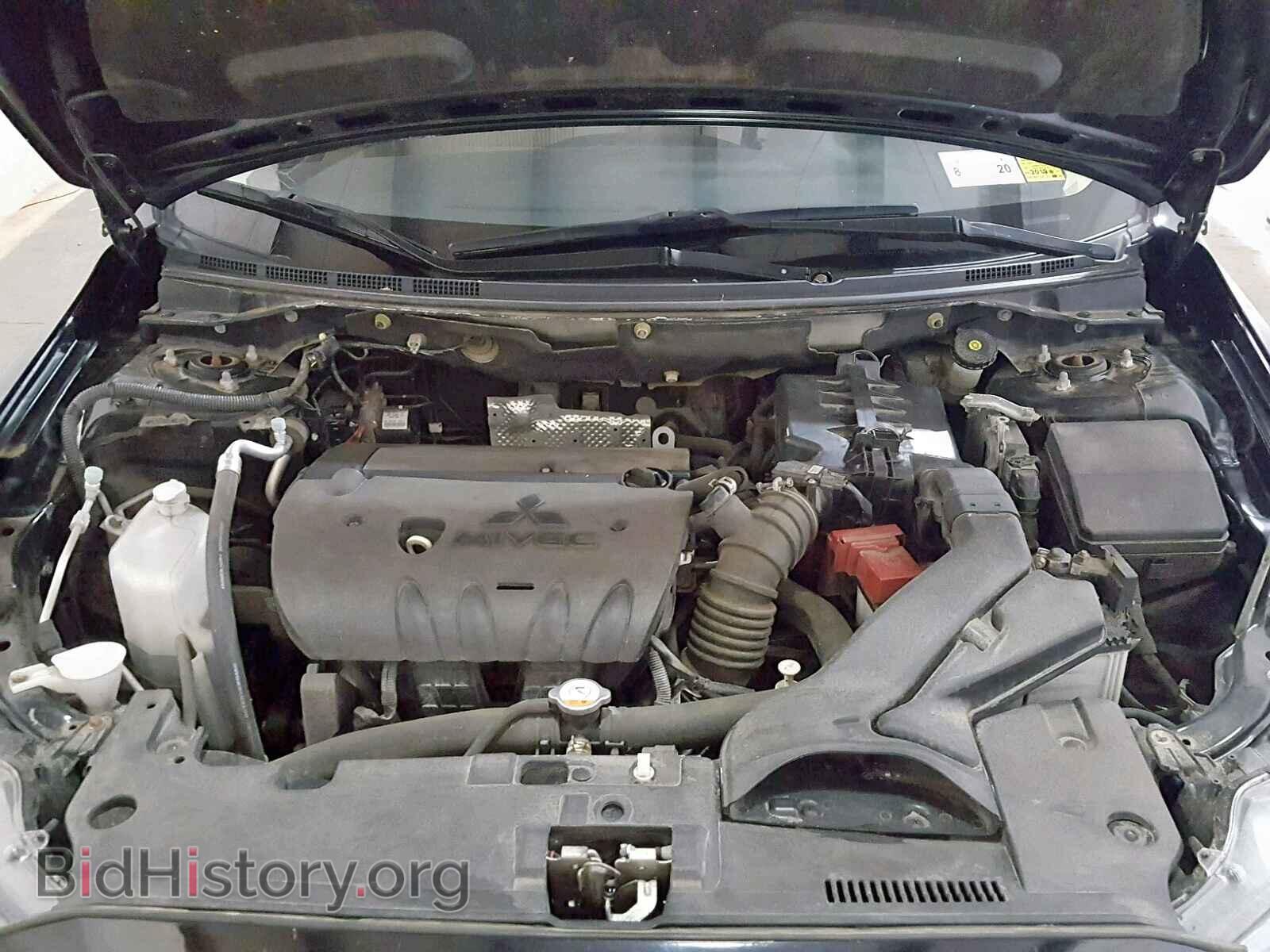 2014 MITSUBISHI LANCER ES/ - VIN: JA32U2FUXEU009855 - Фото 7