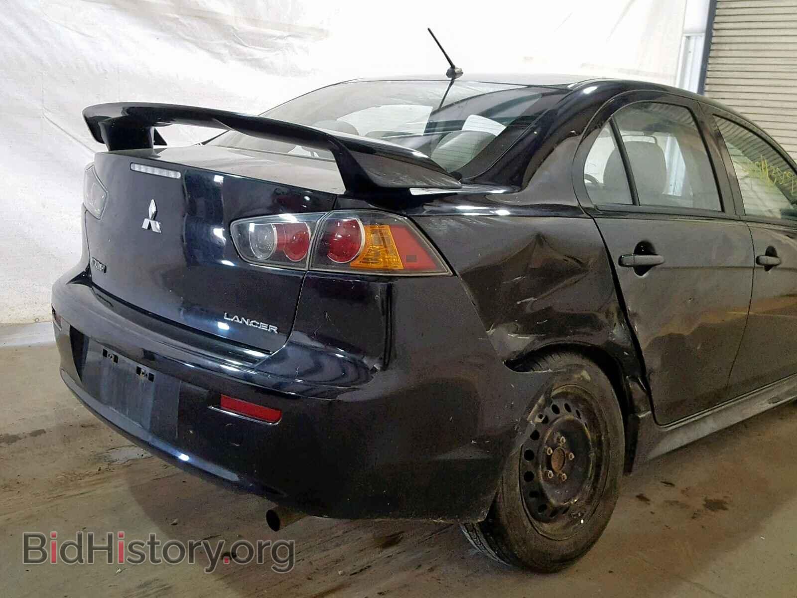 2014 MITSUBISHI LANCER ES/ - VIN: JA32U2FUXEU009855 - Фото 9