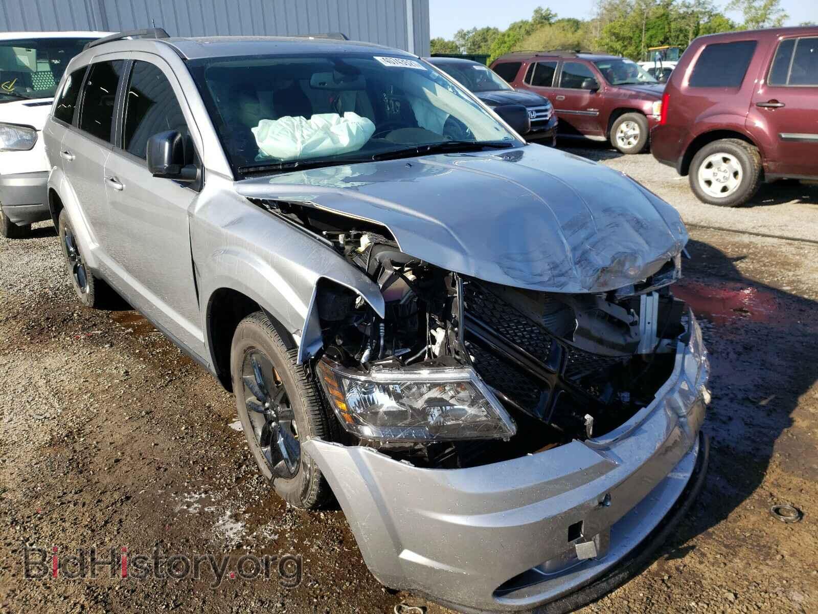 Photo 3C4PDCAB2LT261044 - DODGE JOURNEY 2020