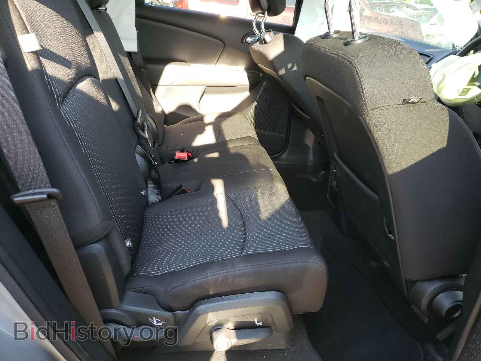 2020 DODGE JOURNEY - VIN: 3C4PDCAB2LT261044 - Фото 6