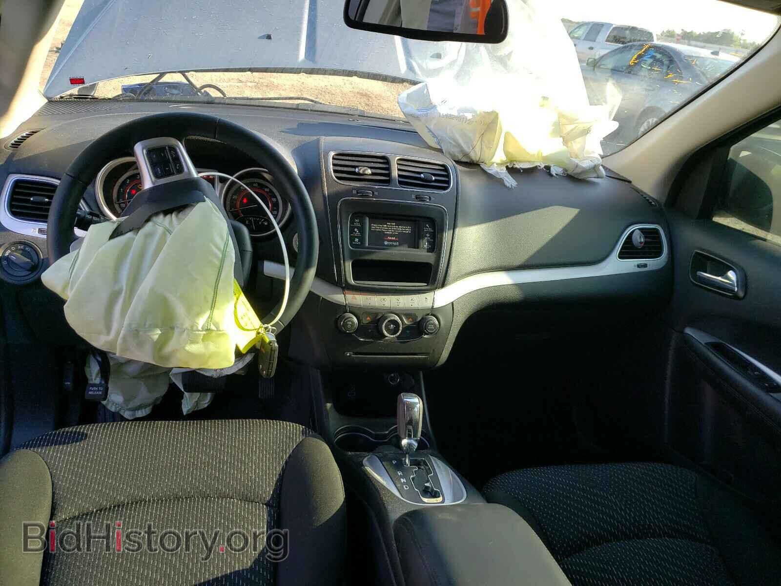 2020 DODGE JOURNEY - VIN: 3C4PDCAB2LT261044 - Фото 9