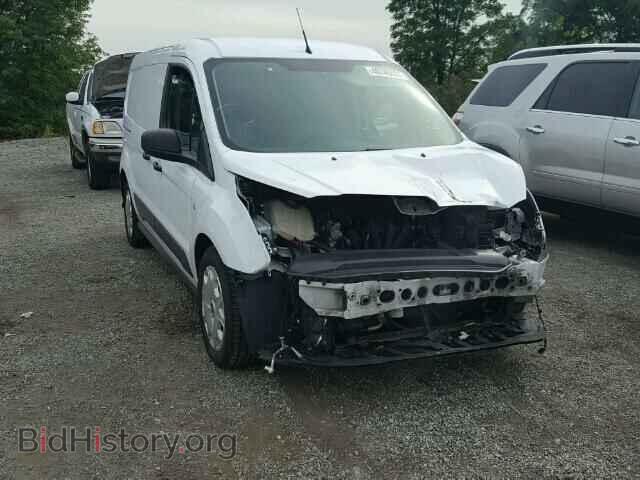 Фотография NM0LS7E73E1159776 - FORD TRANSIT CO 2014