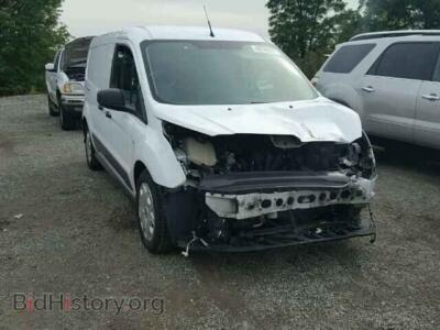 2014 Ford TRANSIT CO, white — VIN NM0LS7E73E1159776, Copart
