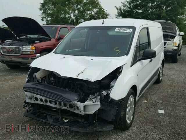 2014 FORD TRANSIT CO - VIN: NM0LS7E73E1159776 - Фото 2