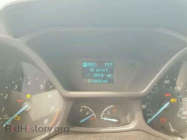 2014 FORD TRANSIT CO - VIN: NM0LS7E73E1159776 - Фото 8