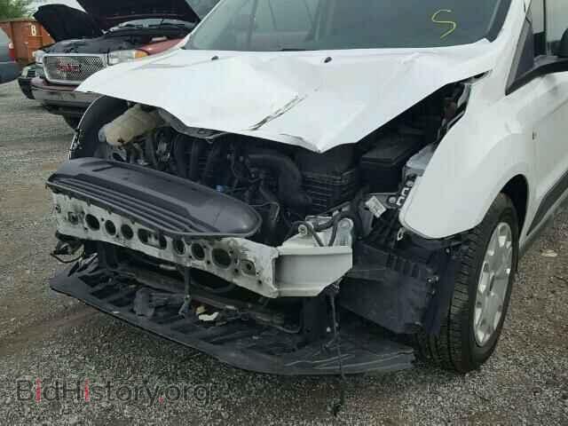 2014 FORD TRANSIT CO - VIN: NM0LS7E73E1159776 - Фото 9