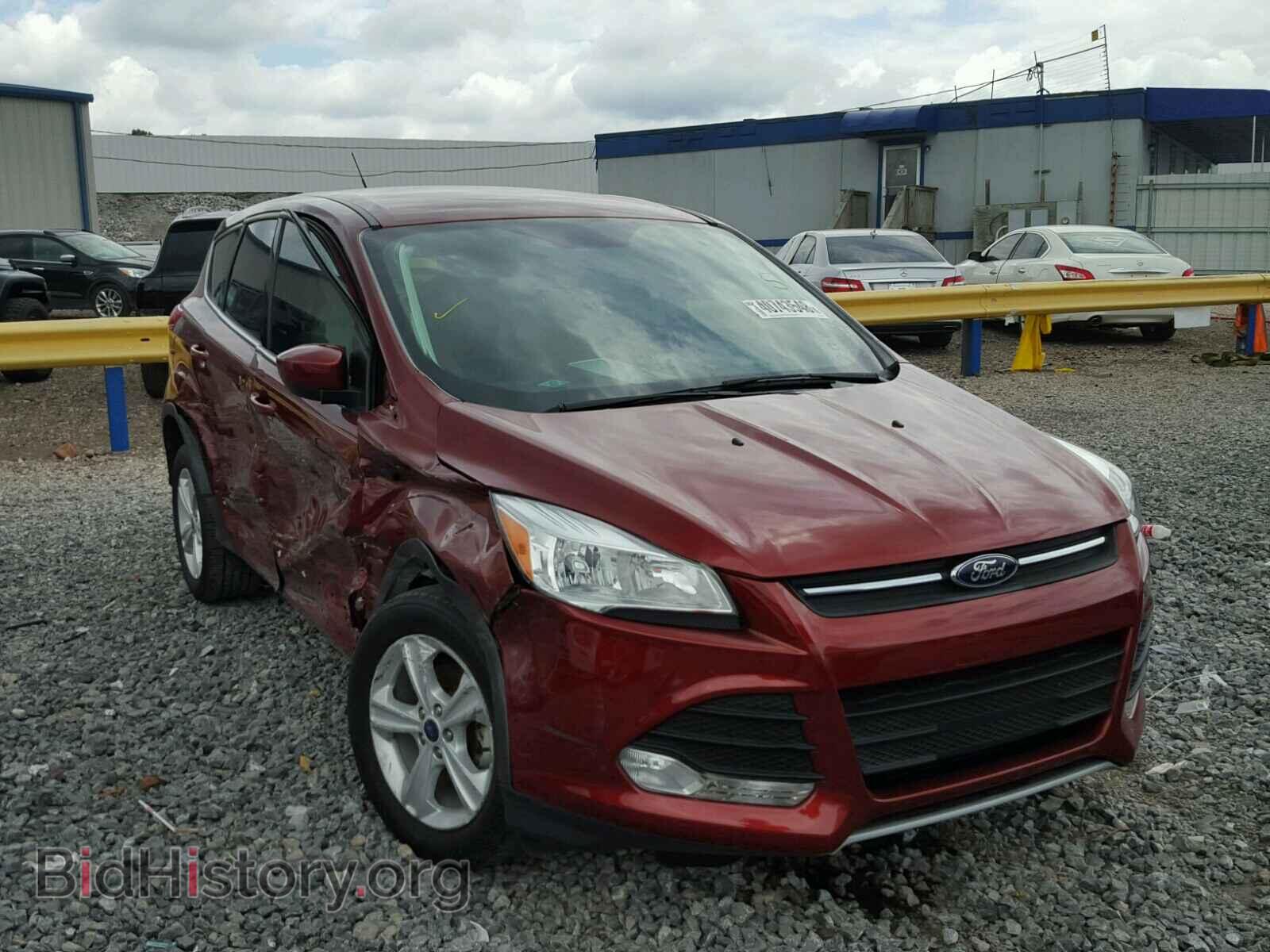 Фотография 1FMCU0G70FUC54843 - FORD ESCAPE 2015