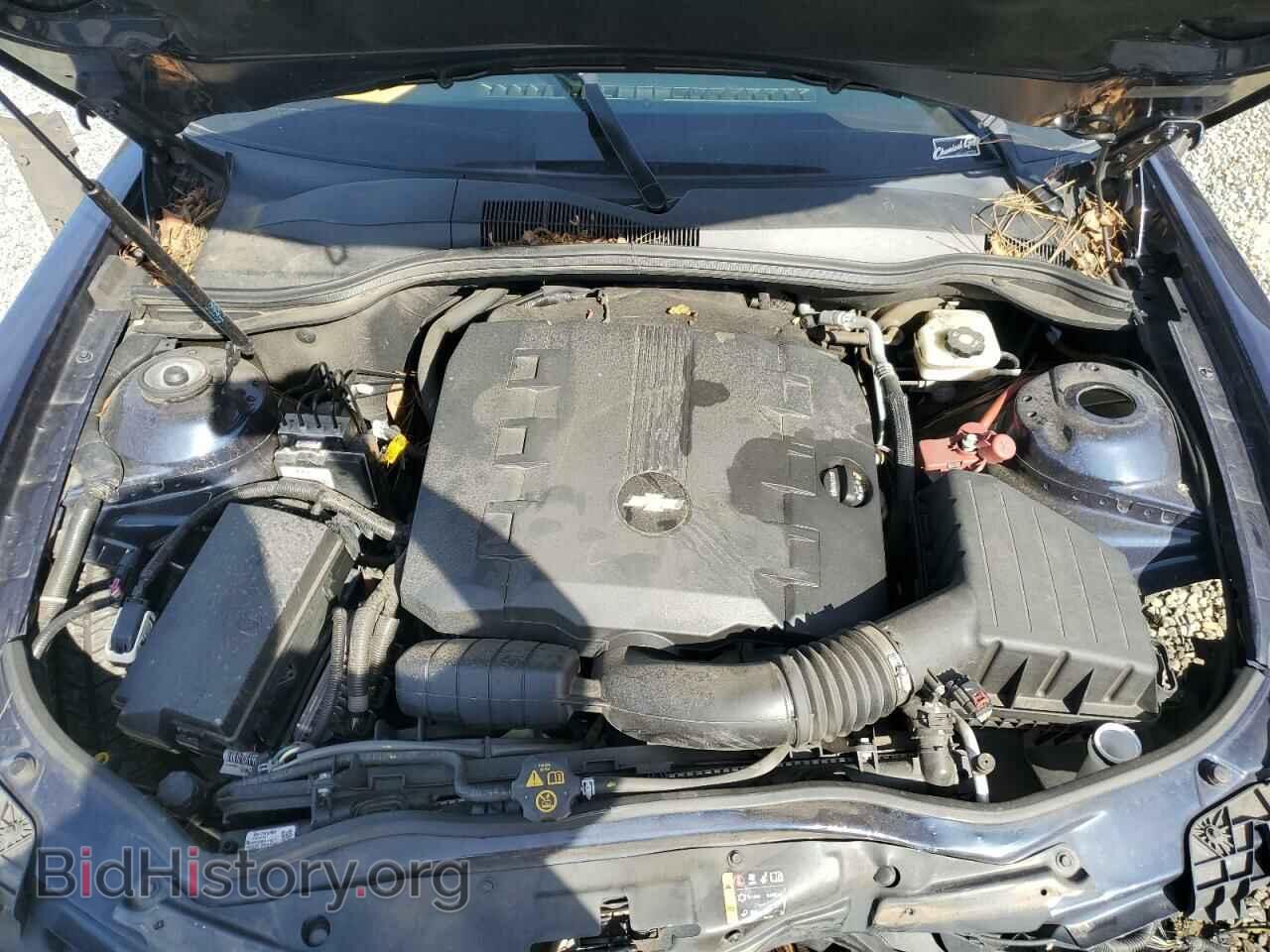 2015 CHEVROLET CAMARO - VIN: 2G1FB1E37F9299832 - Фото 11