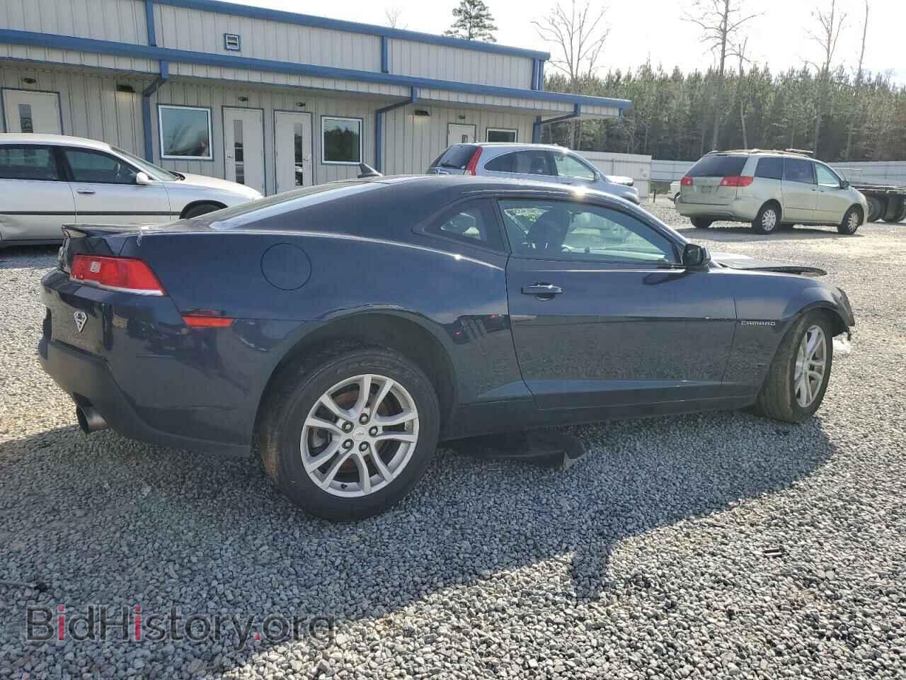 2015 CHEVROLET CAMARO - VIN: 2G1FB1E37F9299832 - Фото 3