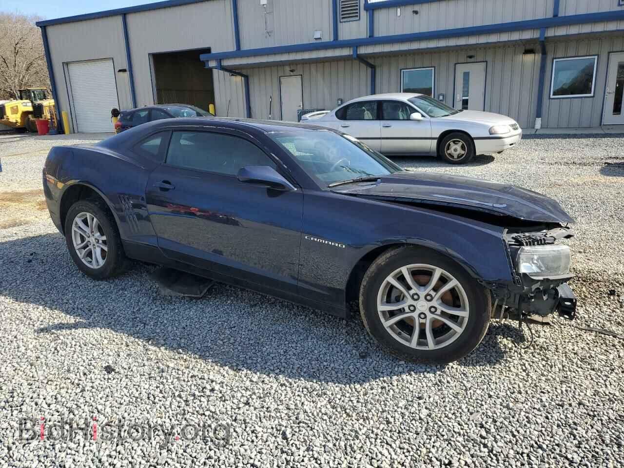 2015 CHEVROLET CAMARO - VIN: 2G1FB1E37F9299832 - Фото 4