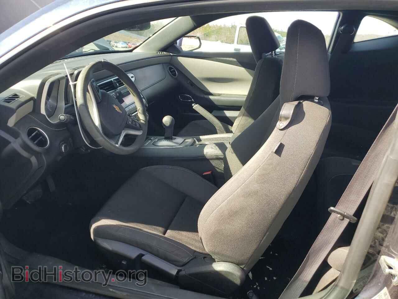 2015 CHEVROLET CAMARO - VIN: 2G1FB1E37F9299832 - Фото 7