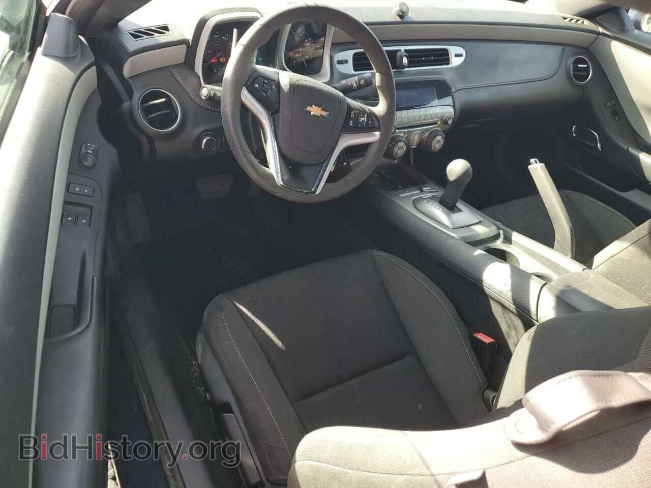 2015 CHEVROLET CAMARO - VIN: 2G1FB1E37F9299832 - Фото 8