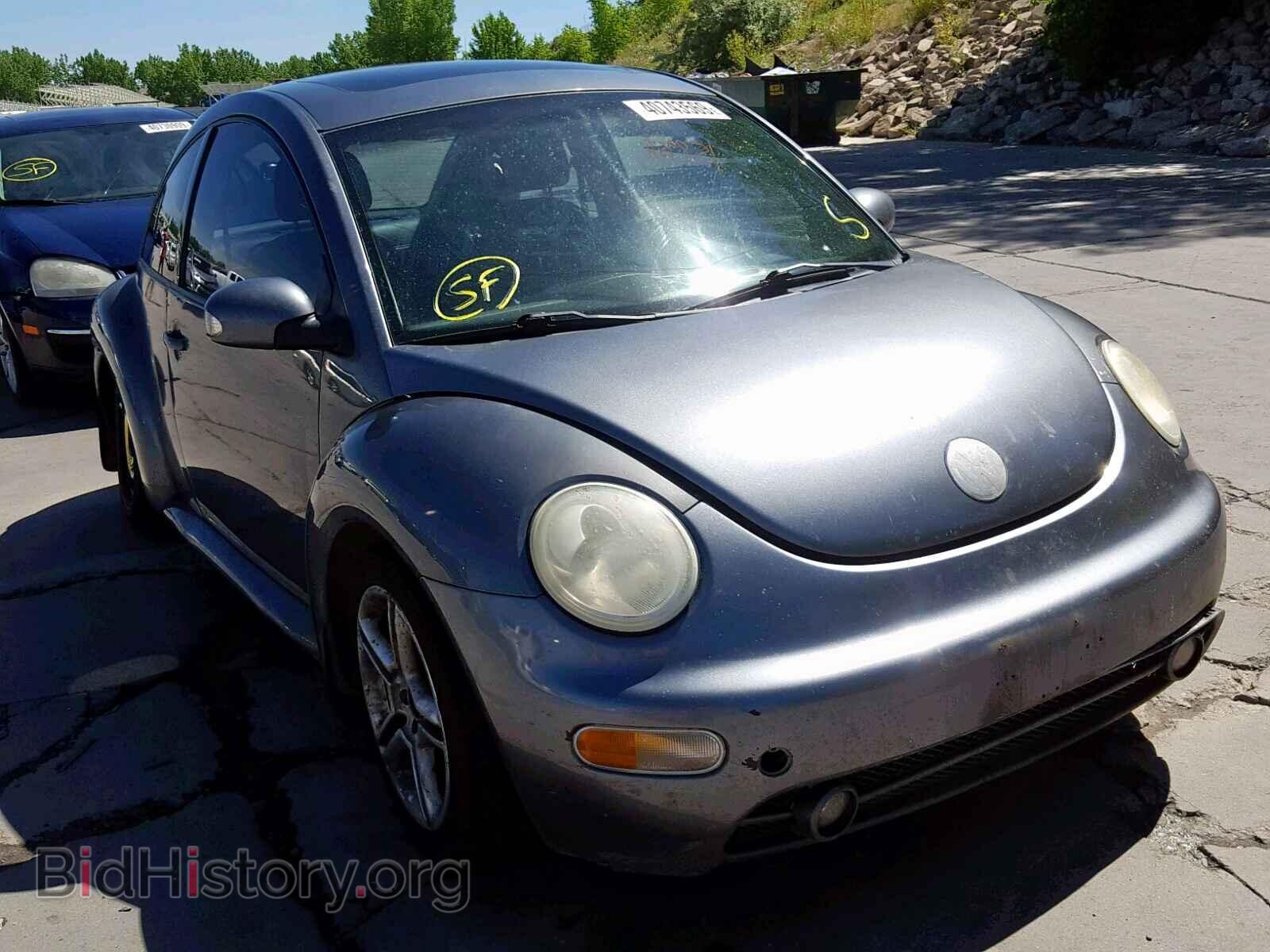 Photo 3VWCD31C95M417212 - VOLKSWAGEN BEETLE 2005