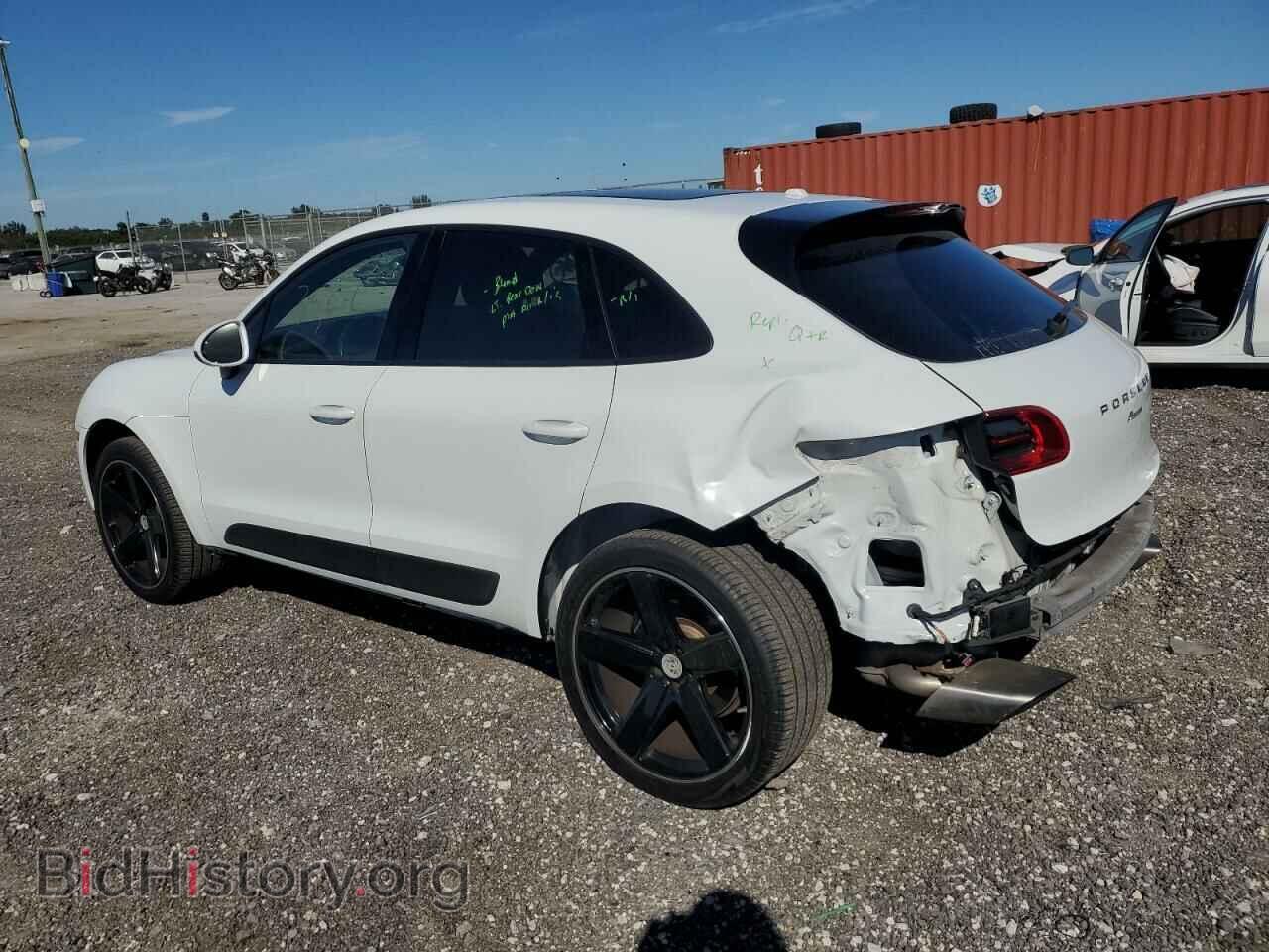 2018 PORSCHE MACAN - VIN: WP1AA2A51JLB09959 - Photo 2