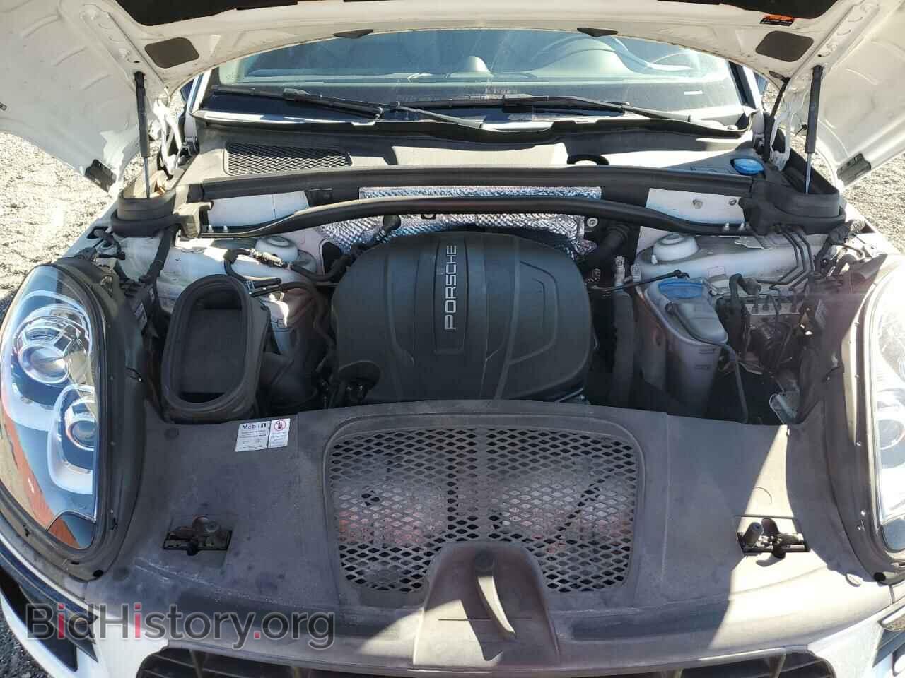 2018 PORSCHE MACAN - VIN: WP1AA2A51JLB09959 - Photo 12