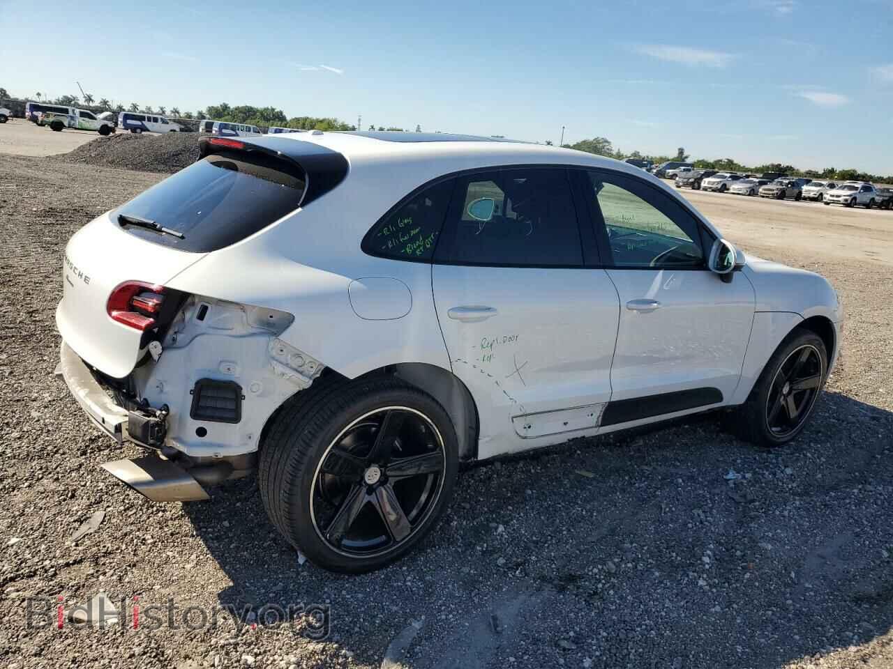 2018 PORSCHE MACAN - VIN: WP1AA2A51JLB09959 - Photo 3