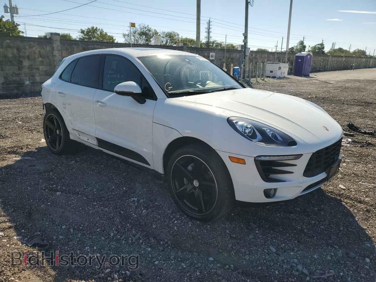 2018 PORSCHE MACAN - VIN: WP1AA2A51JLB09959 - Photo 4