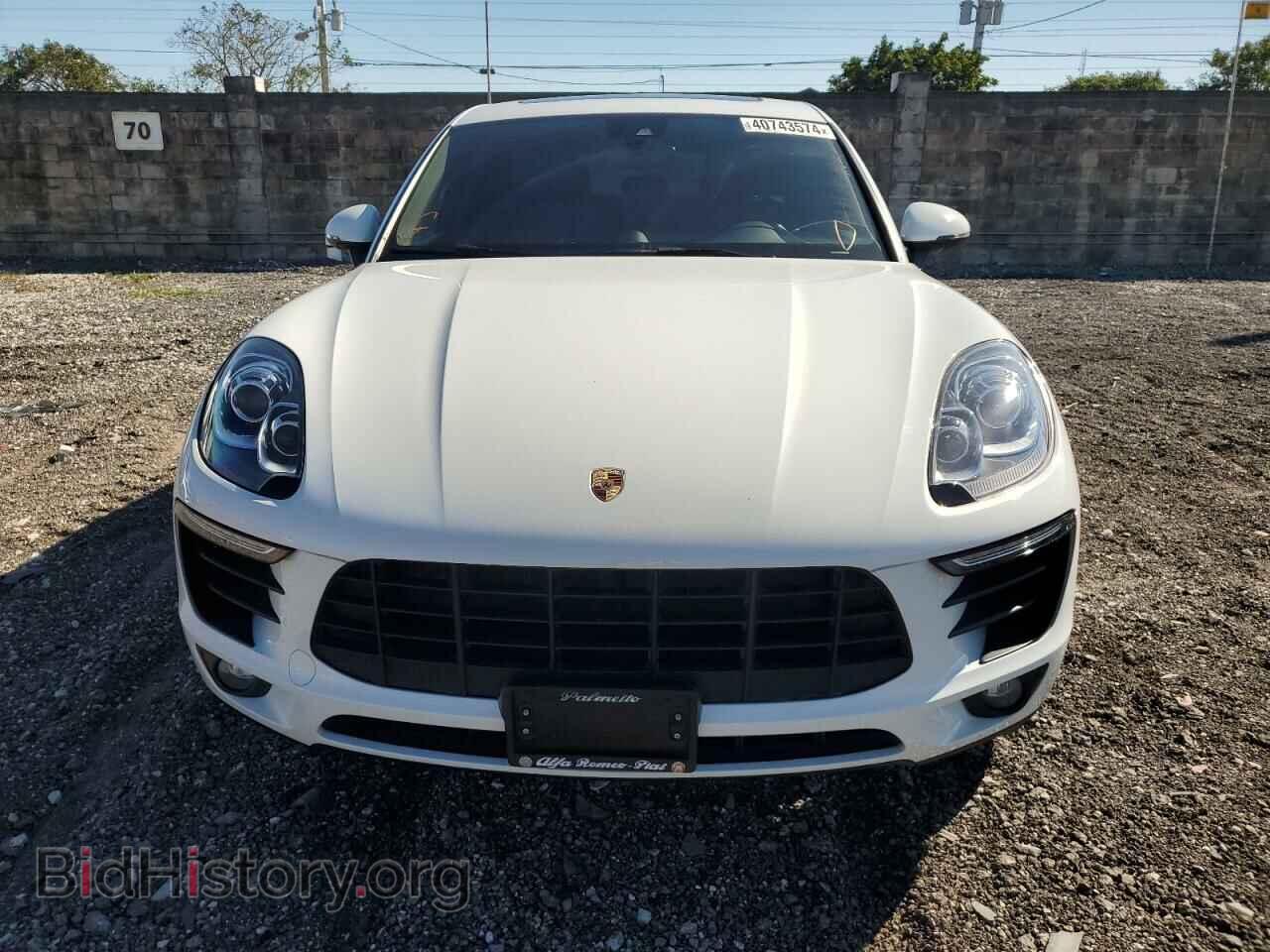 2018 PORSCHE MACAN - VIN: WP1AA2A51JLB09959 - Photo 5