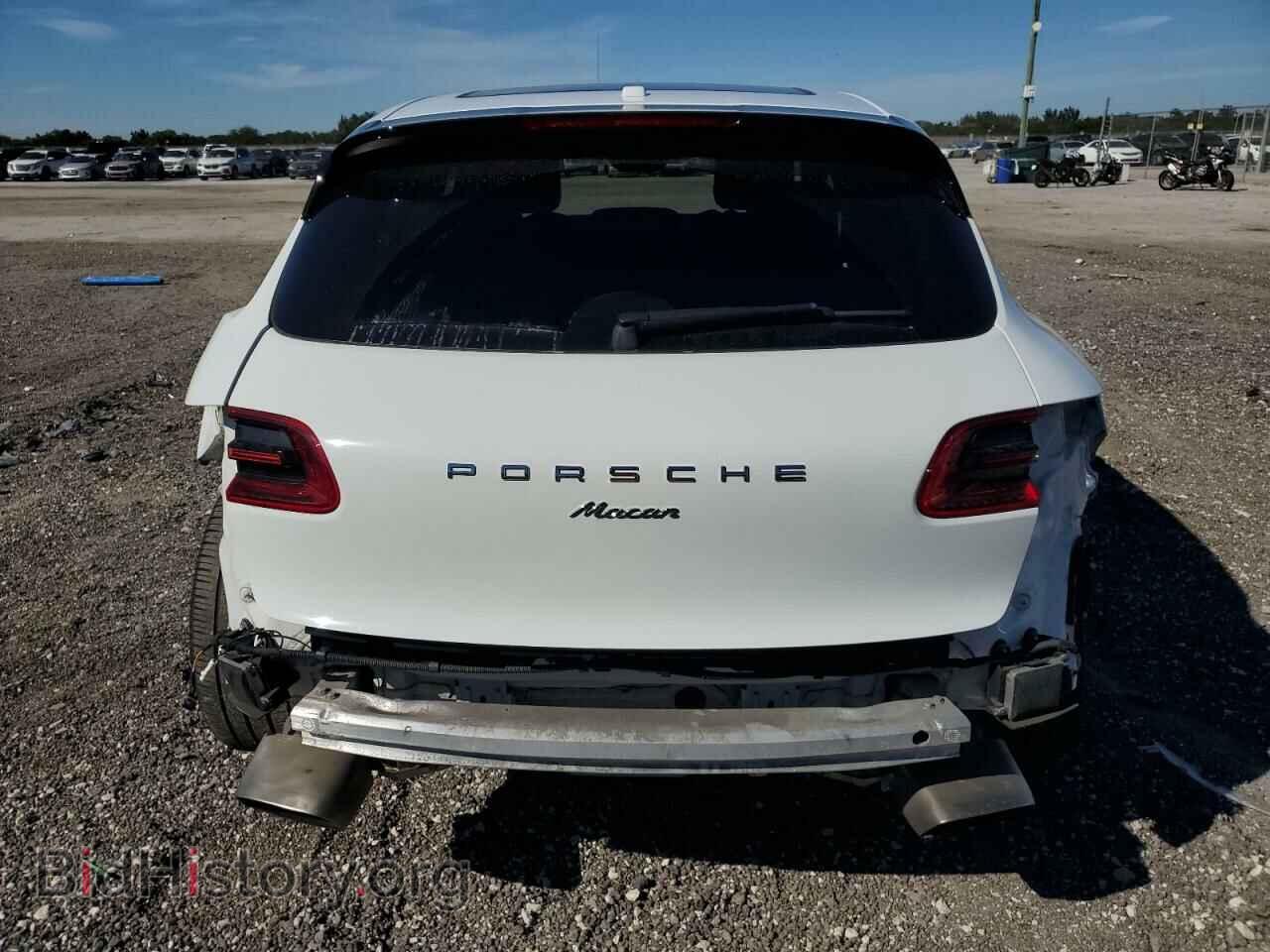 2018 PORSCHE MACAN - VIN: WP1AA2A51JLB09959 - Photo 6