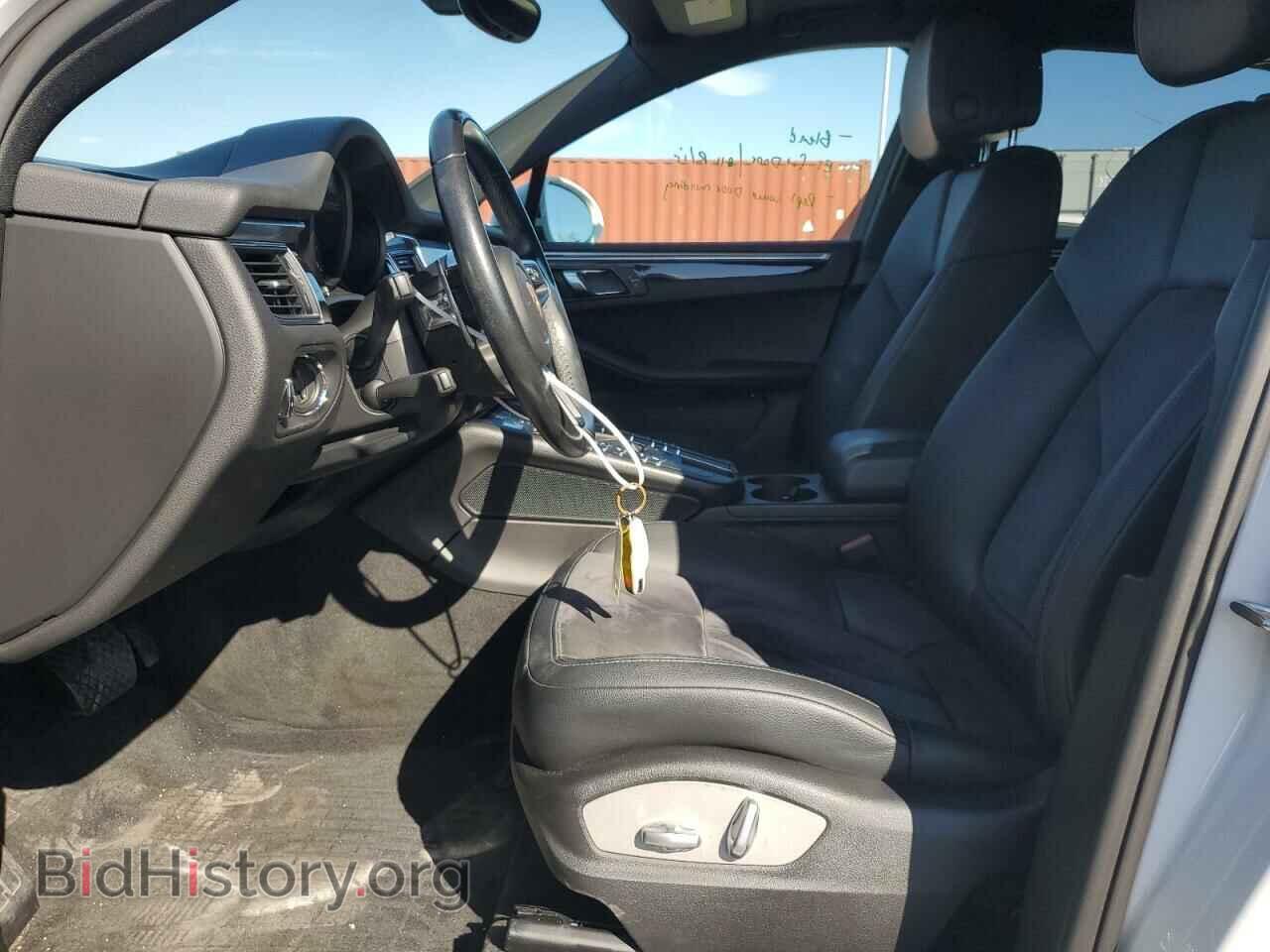 2018 PORSCHE MACAN - VIN: WP1AA2A51JLB09959 - Photo 7