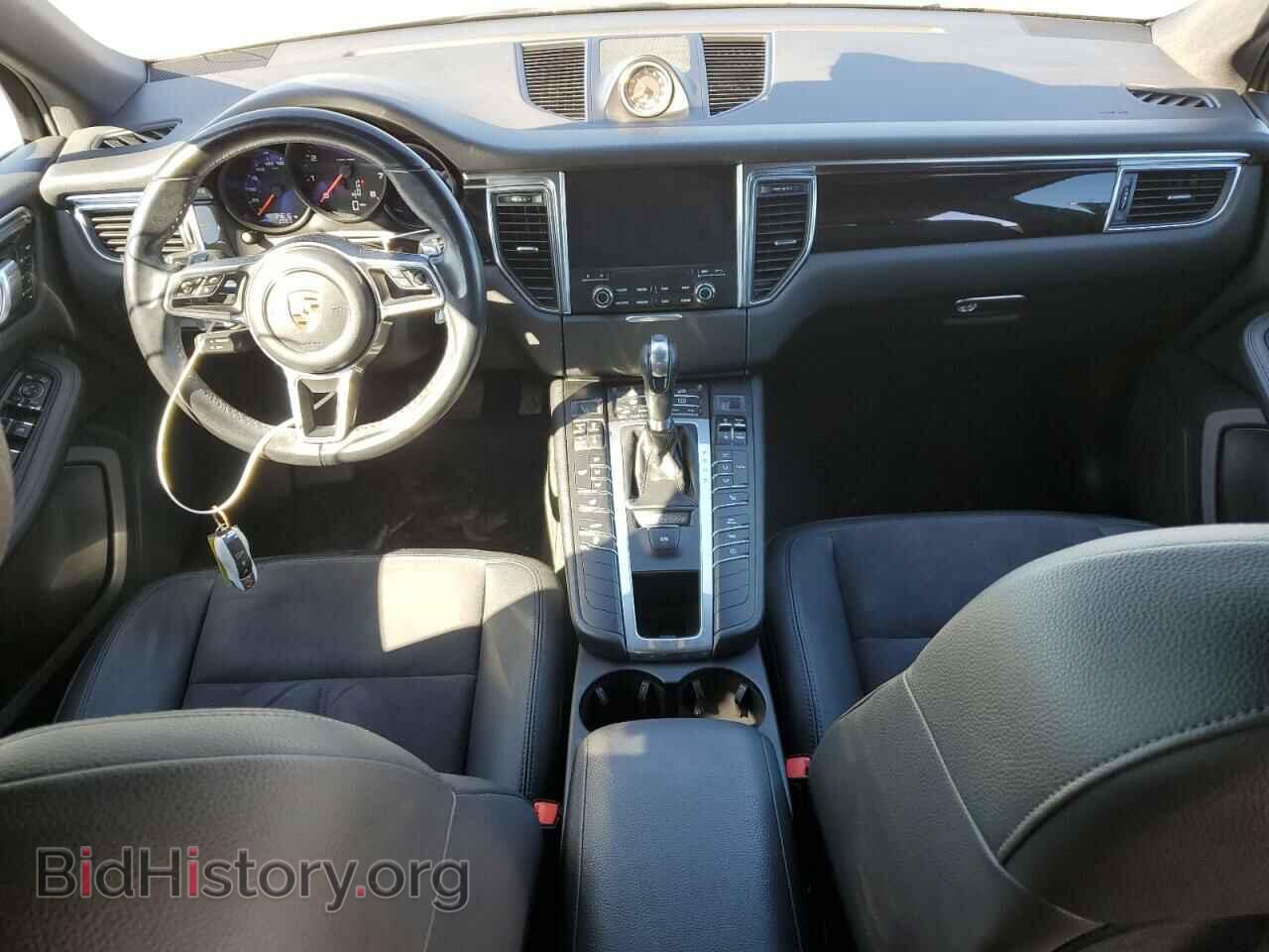 2018 PORSCHE MACAN - VIN: WP1AA2A51JLB09959 - Photo 8