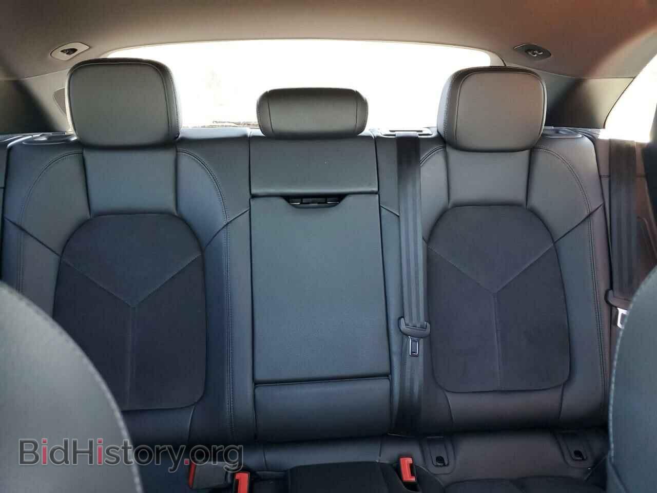 2018 PORSCHE MACAN - VIN: WP1AA2A51JLB09959 - Photo 10