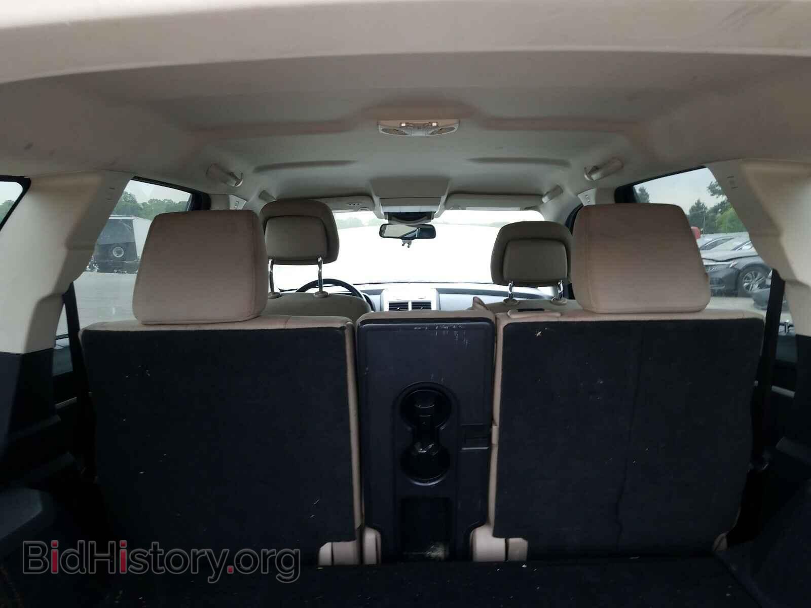 2010 DODGE JOURNEY - VIN: 3D4PH5FV8AT215589 - Фото 9