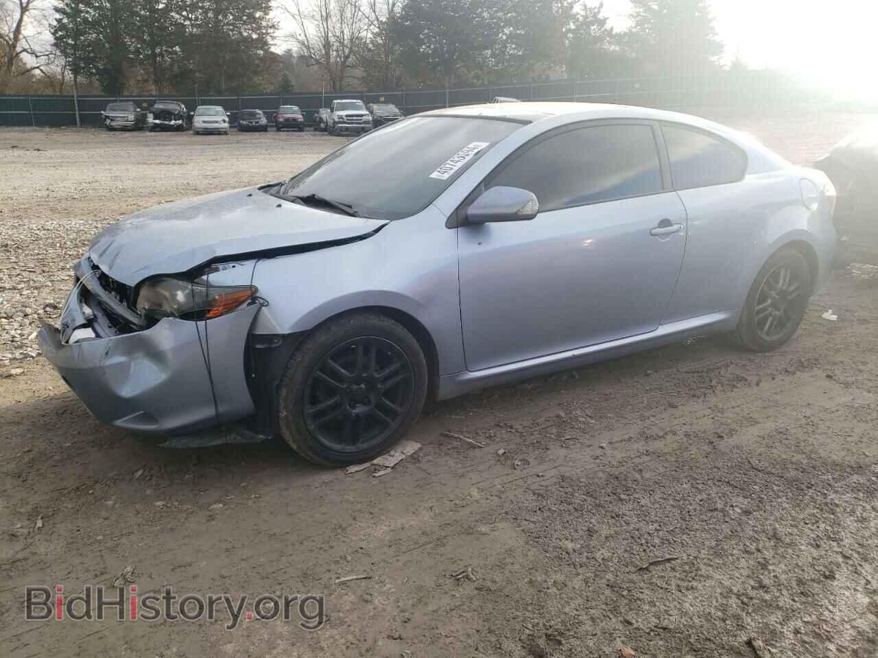 Photo JTKDE167290289952 - TOYOTA SCION 2009