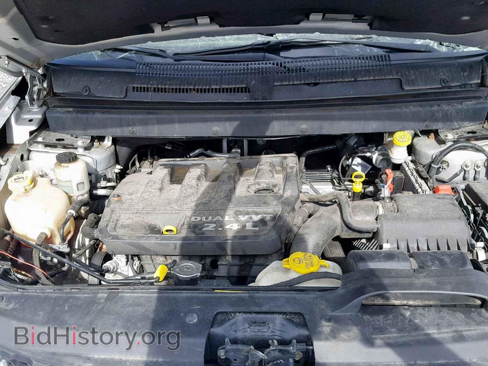 2014 DODGE JOURNEY SE - VIN: 3C4PDCAB3ET310321 - Фото 7