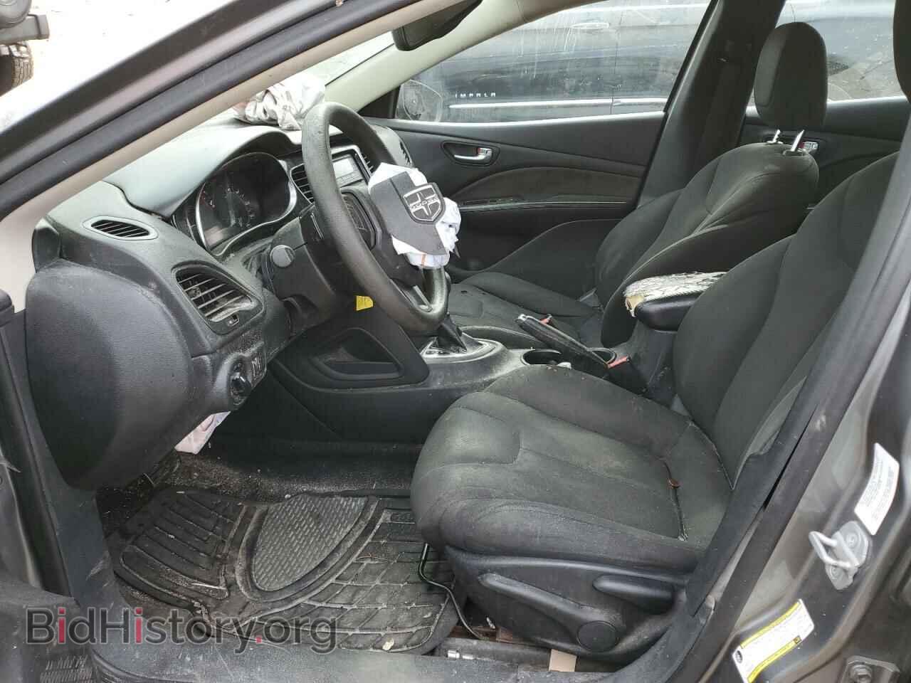 2013 DODGE DART - VIN: 1C3CDFAA3DD141465 - Фото 7