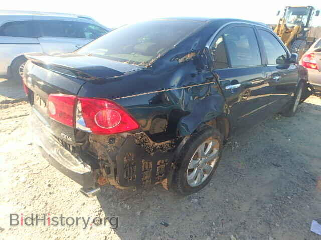 2008 KIA OPTIMA - VIN: KNAGE124685234533 - Фото 4