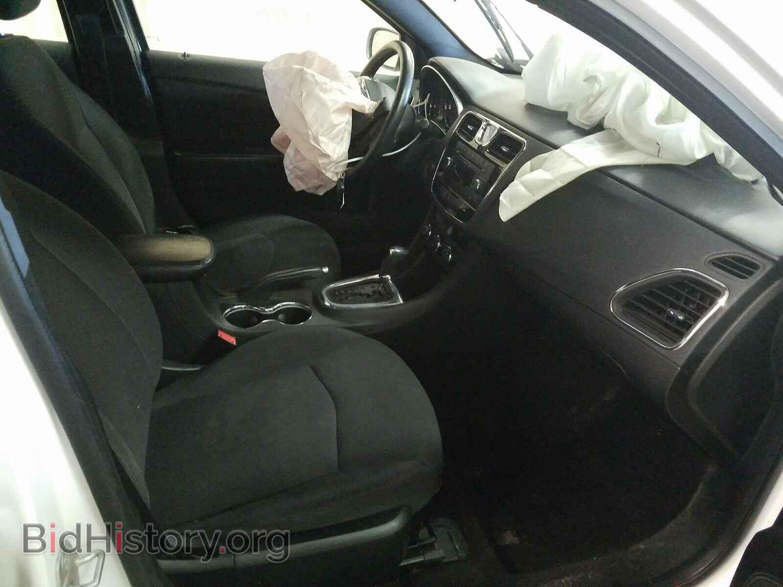 2013 CHRYSLER 200 - VIN: 1C3CCBAB5DN671192 - Photo 5