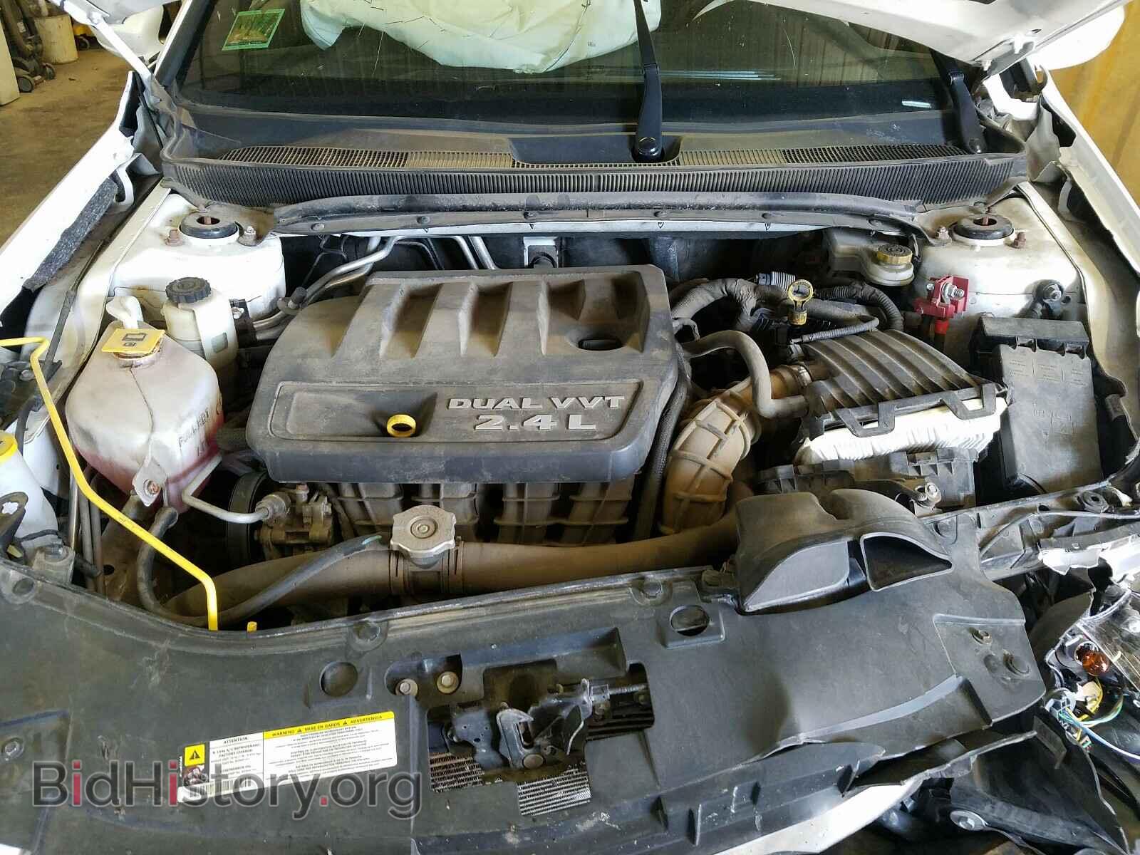 2013 CHRYSLER 200 - VIN: 1C3CCBAB5DN671192 - Photo 7