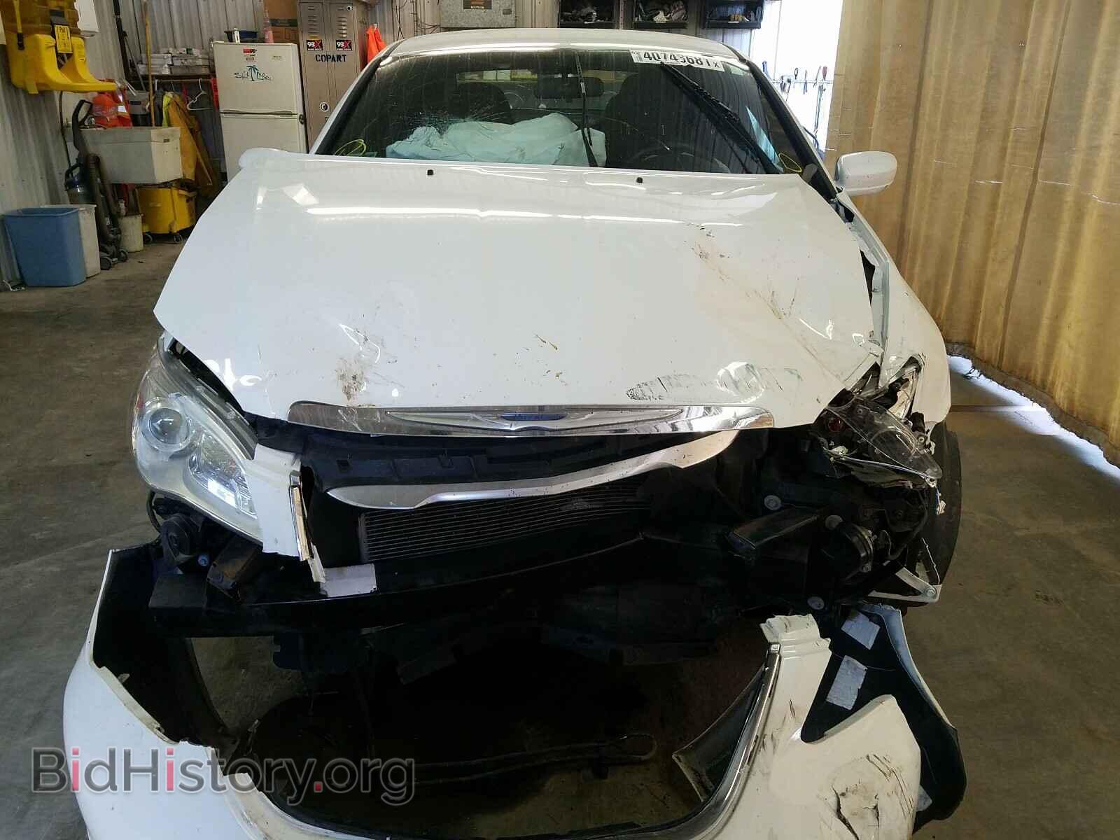 2013 CHRYSLER 200 - VIN: 1C3CCBAB5DN671192 - Photo 9