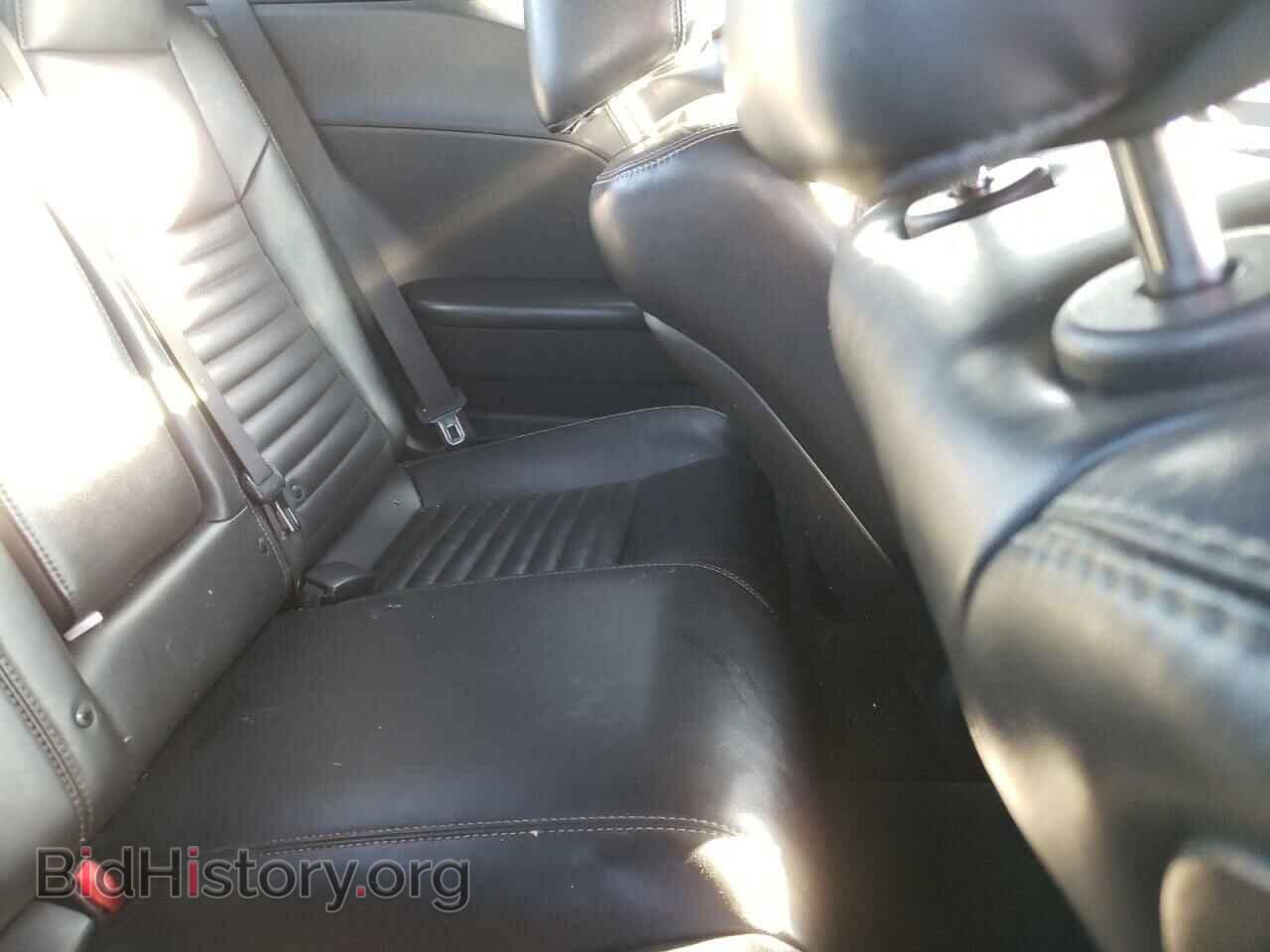 2013 DODGE CHALLENGER - VIN: 2C3CDYAG8DH680697 - Photo 10