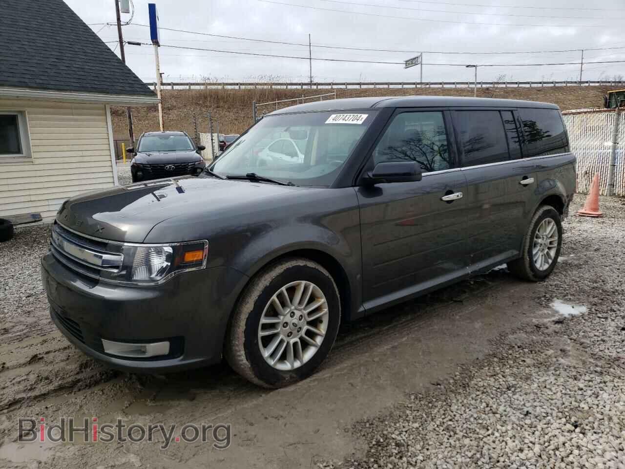 Photo 2FMHK6C85JBA18636 - FORD FLEX 2018