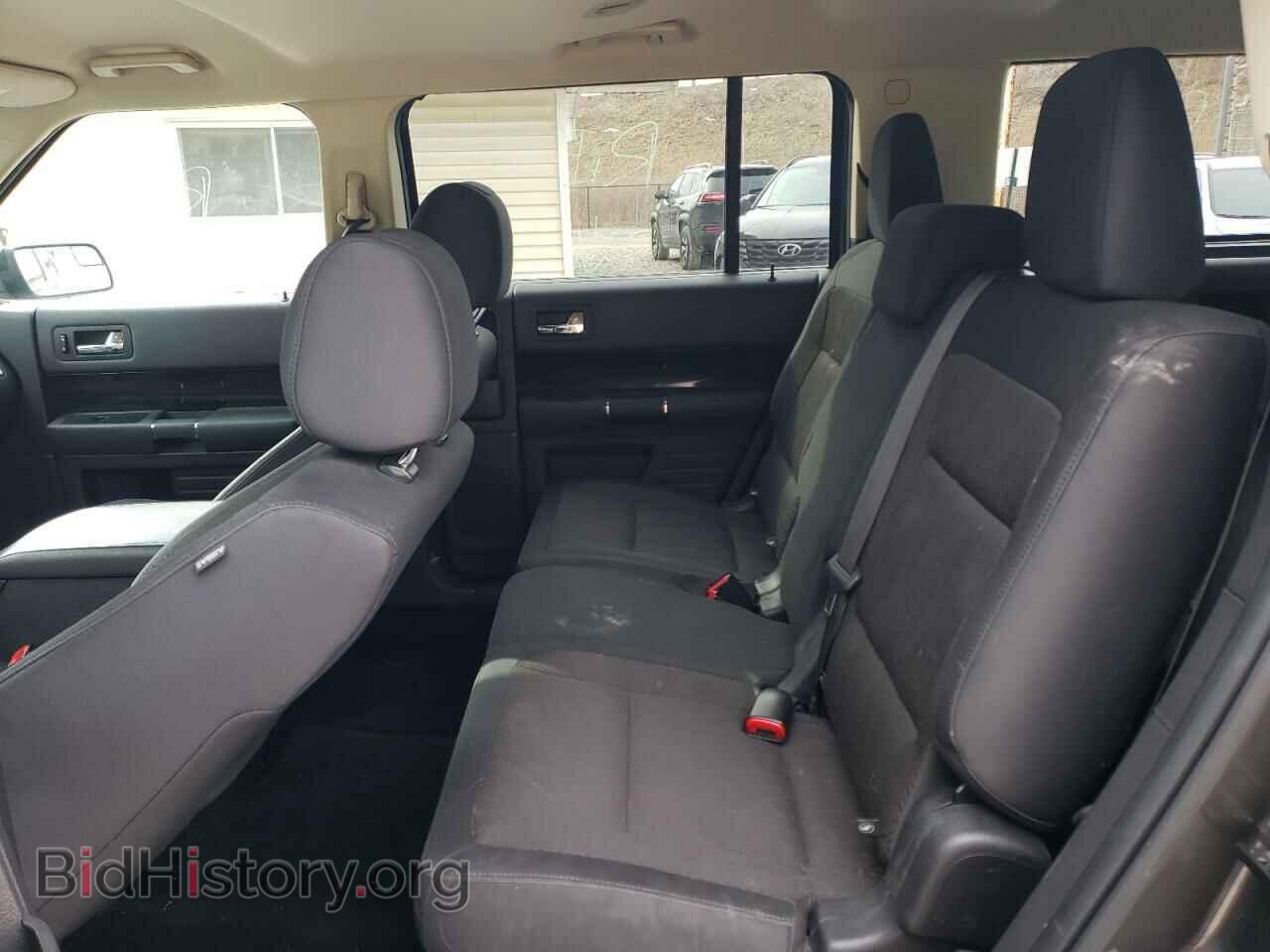 2018 FORD FLEX - VIN: 2FMHK6C85JBA18636 - Фото 11