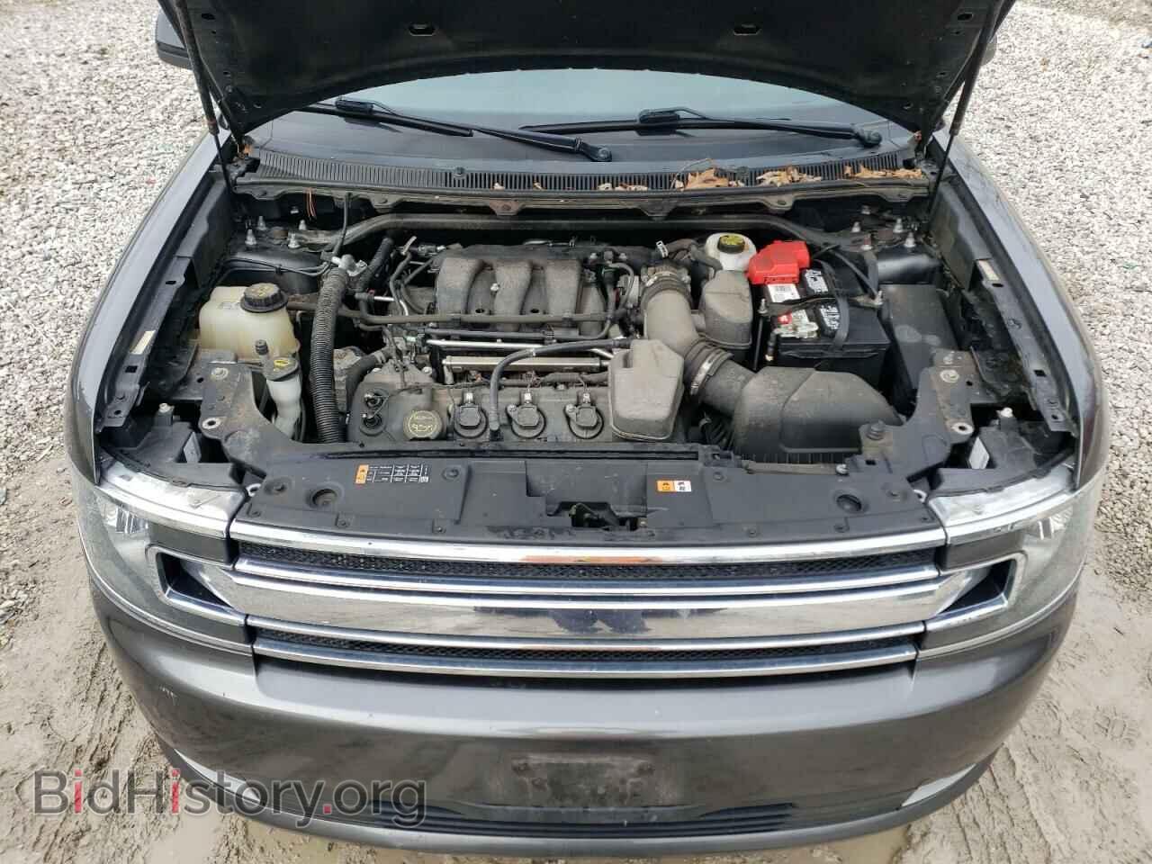2018 FORD FLEX - VIN: 2FMHK6C85JBA18636 - Фото 12