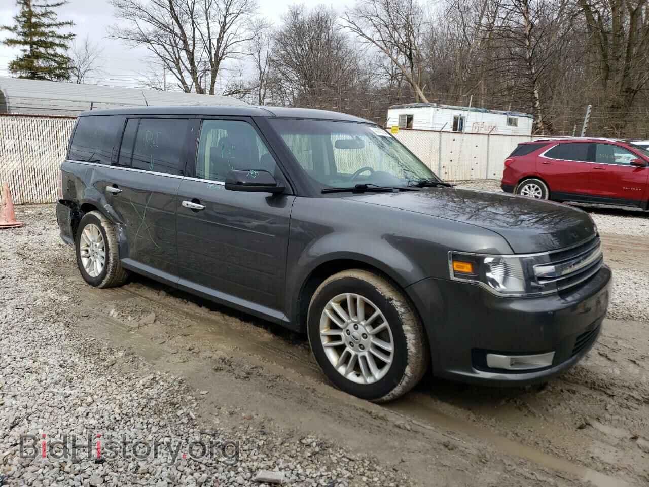 2018 FORD FLEX - VIN: 2FMHK6C85JBA18636 - Фото 4