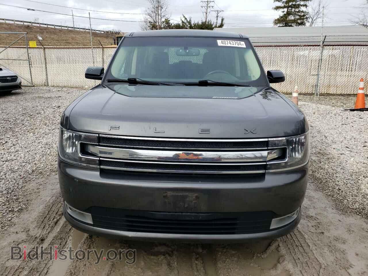 2018 FORD FLEX - VIN: 2FMHK6C85JBA18636 - Фото 5