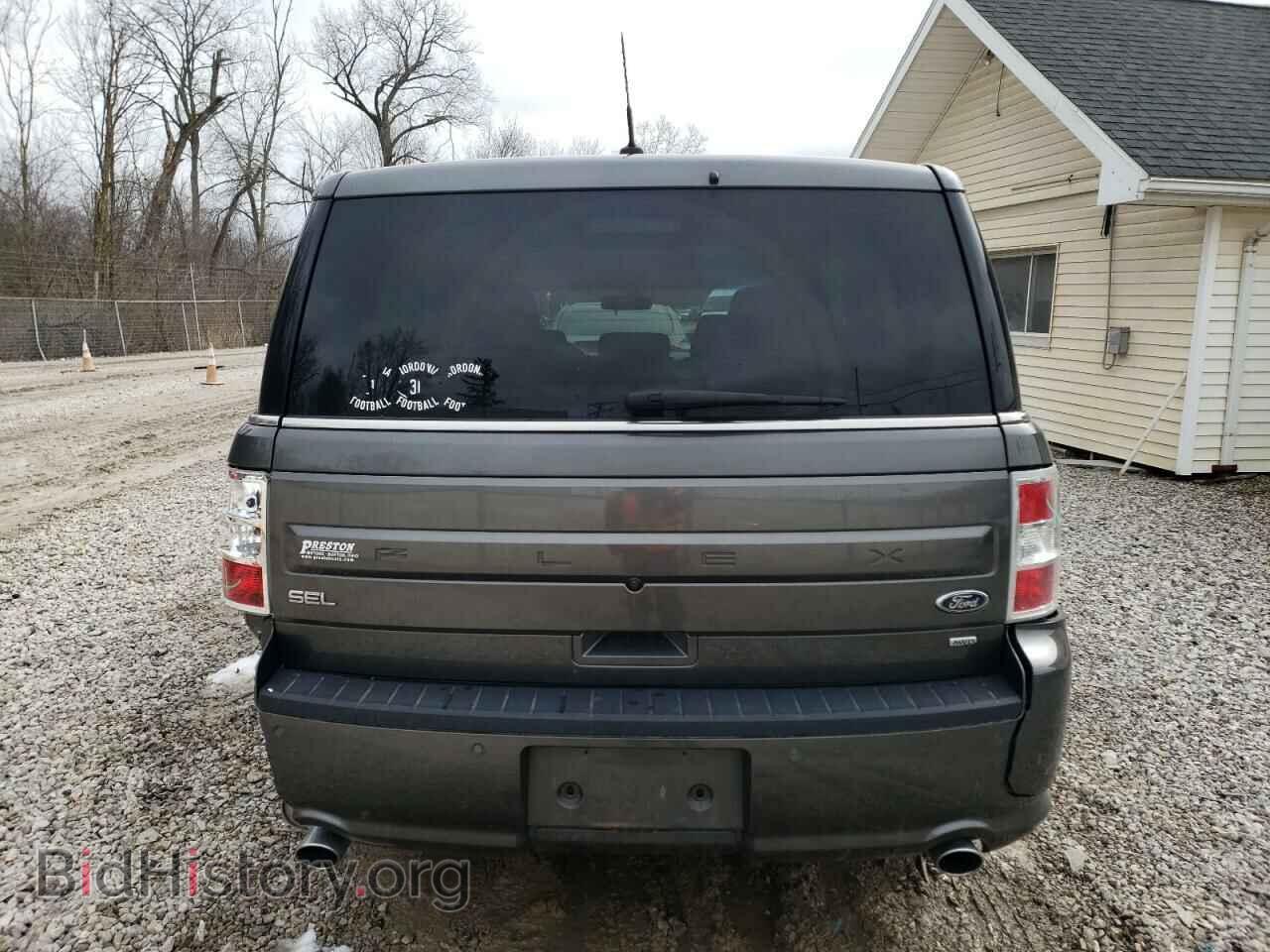 2018 FORD FLEX - VIN: 2FMHK6C85JBA18636 - Фото 6