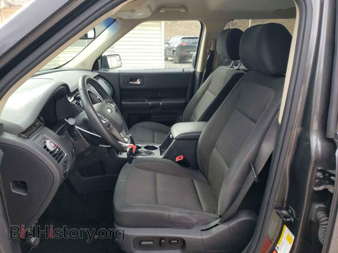 2018 FORD FLEX - VIN: 2FMHK6C85JBA18636 - Фото 7