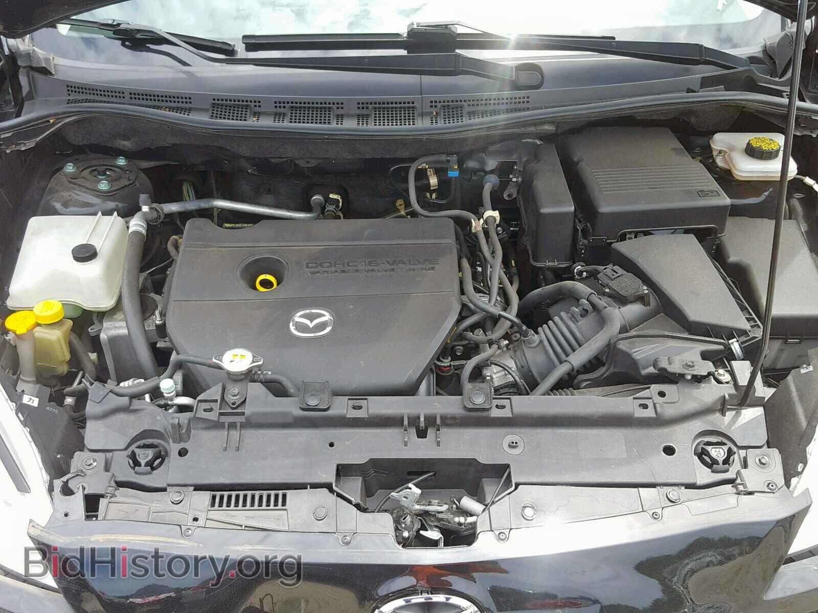 2012 MAZDA 5 - VIN: JM1CW2DL7C0142524 - Фото 7