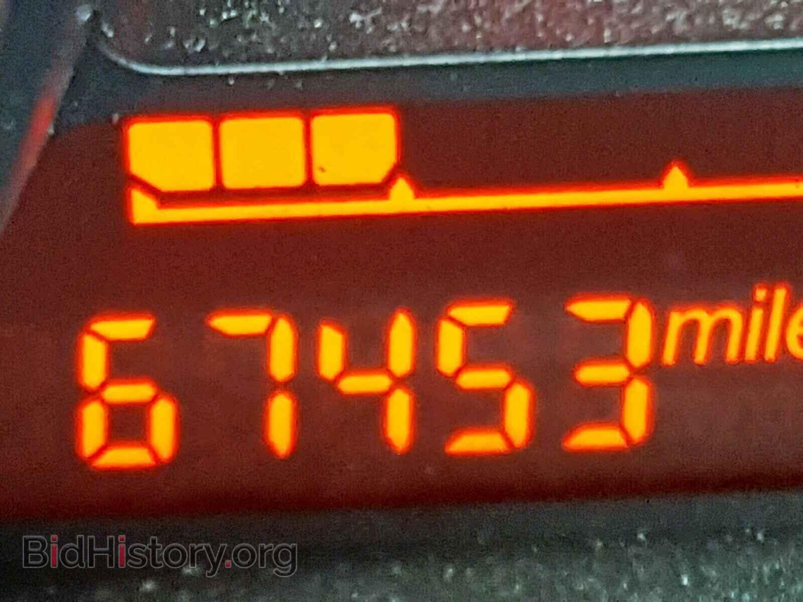 2012 MAZDA 5 - VIN: JM1CW2DL7C0142524 - Фото 8