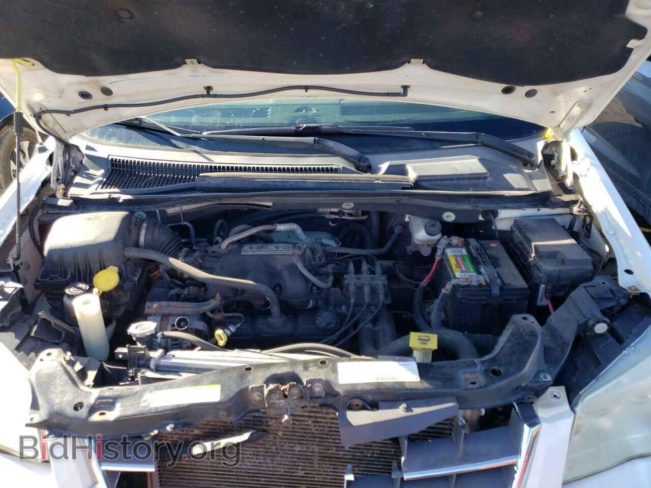 2008 CHRYSLER MINIVAN - VIN: 2A8HR54P28R709987 - Фото 11
